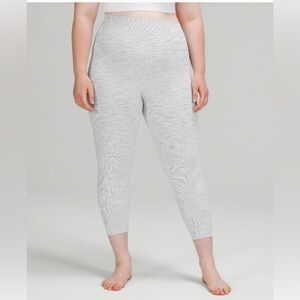 Lululemon Wunder under high-rise thight 25